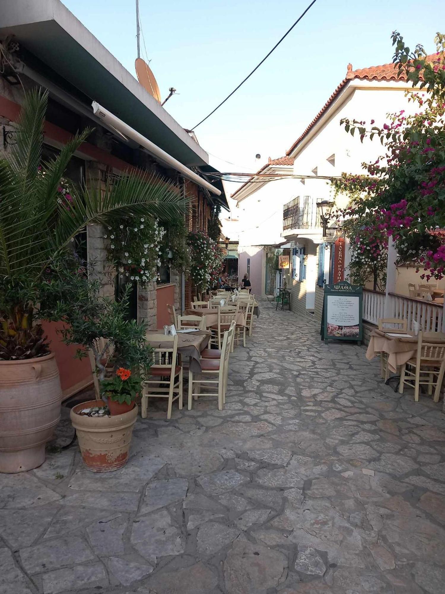 Spiros Home Prévéza Extérieur photo