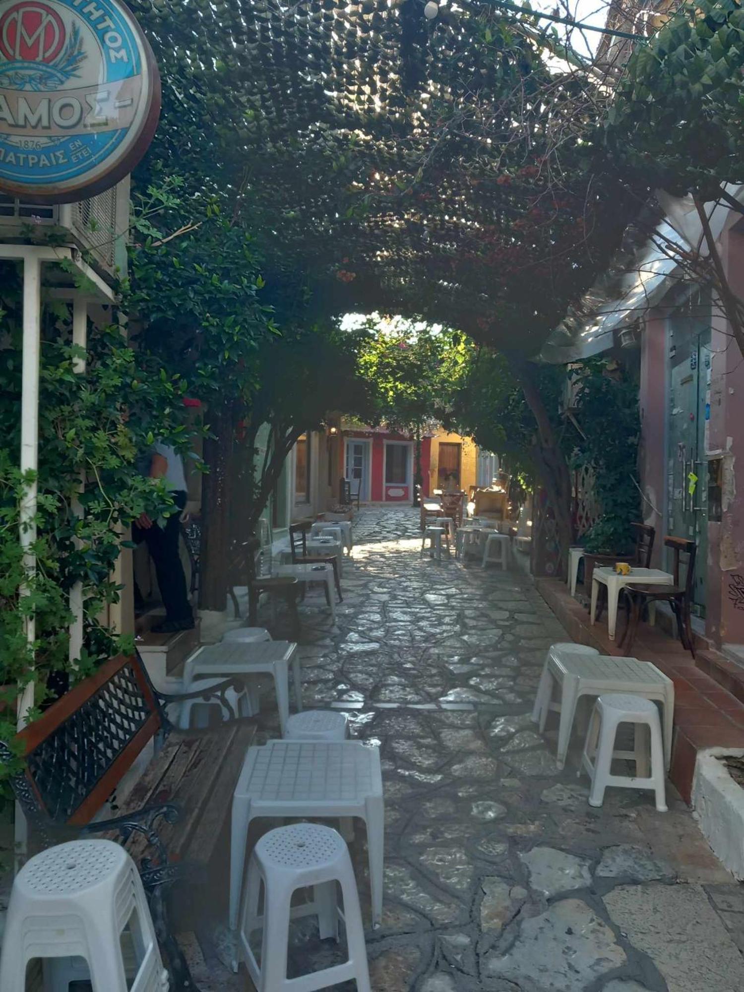 Spiros Home Prévéza Extérieur photo
