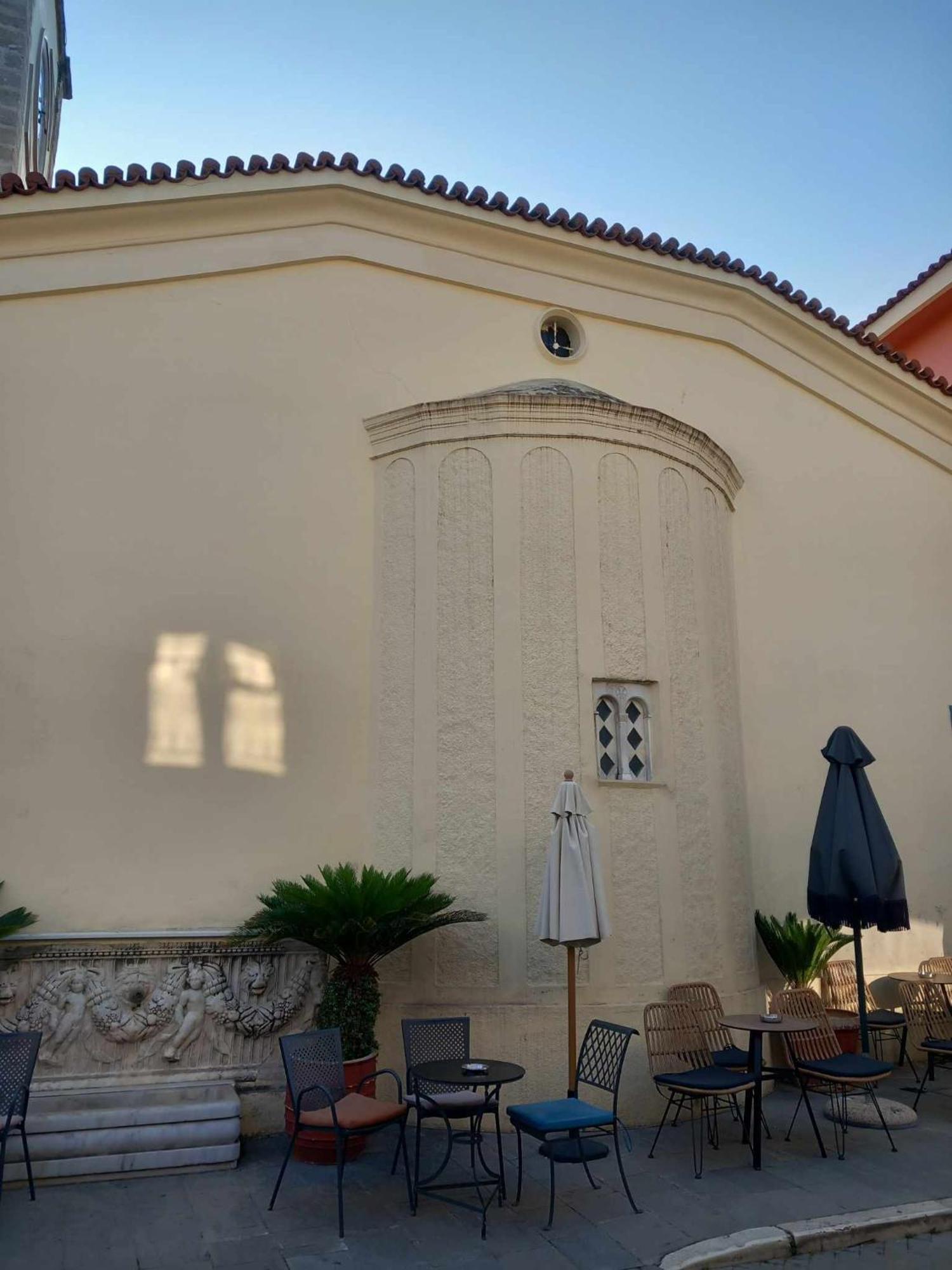 Spiros Home Prévéza Extérieur photo